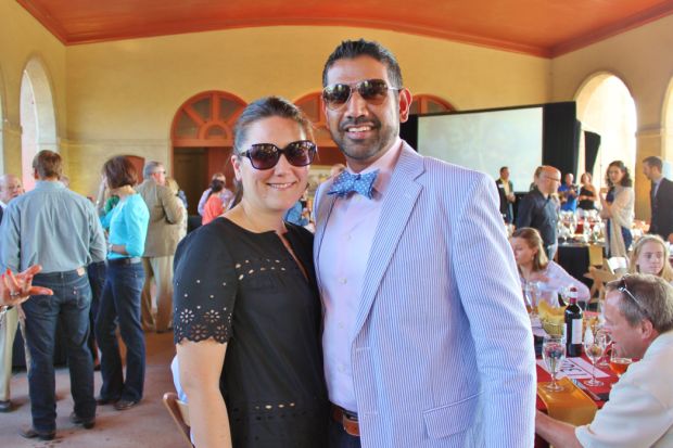 Danielle Adler, Samir Tayor